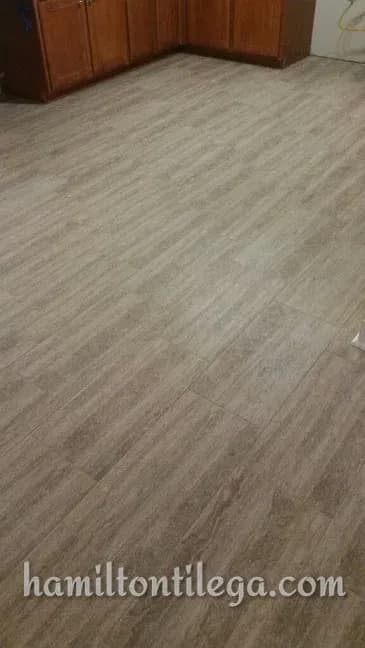 Just a wee floor.