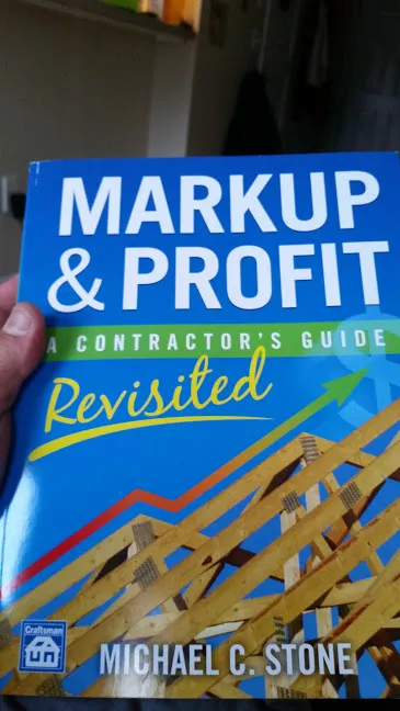How not to be one of the 80% of contractors that goes out of business!