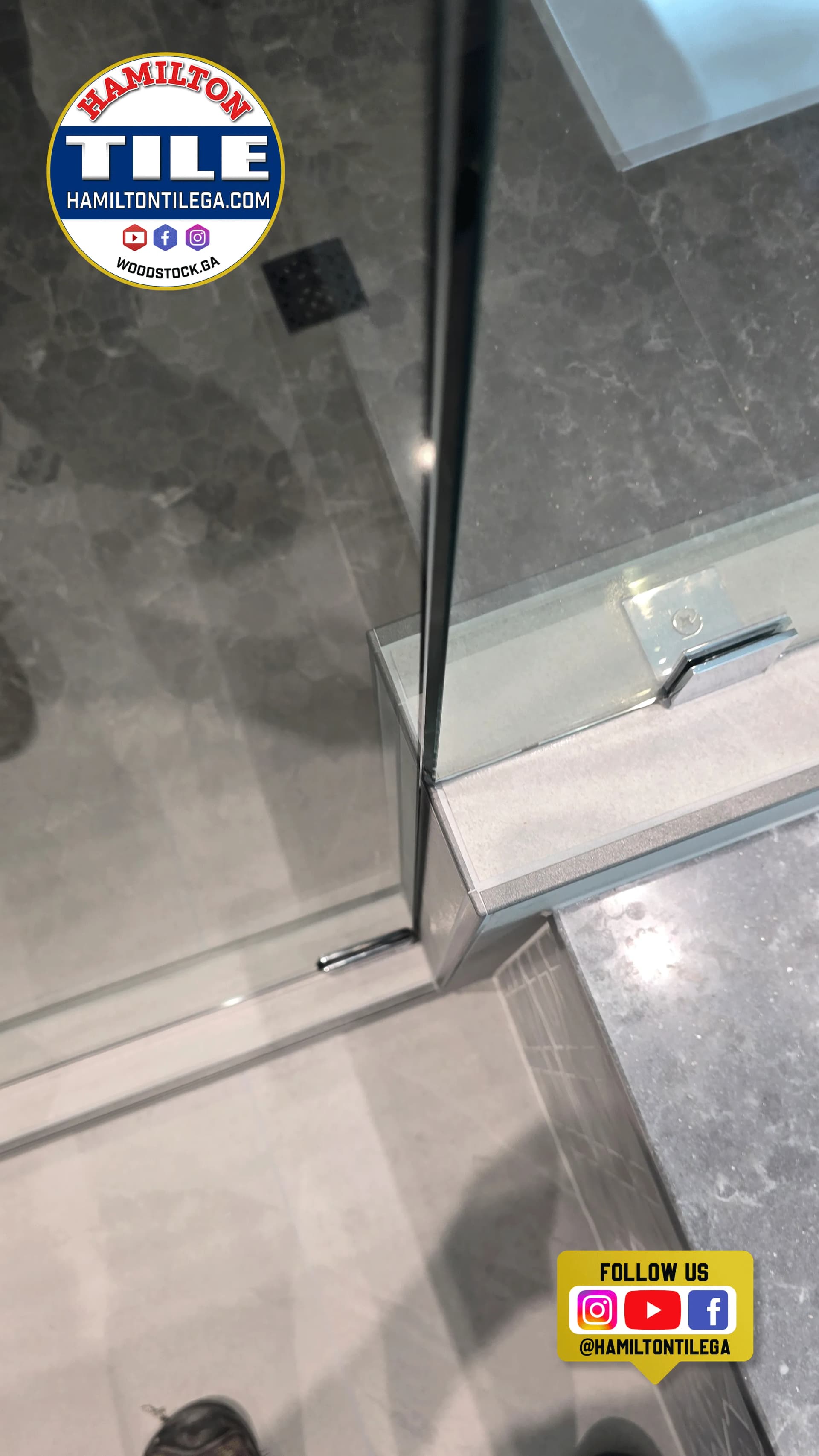 Sandy Springs GA bathroom remodel