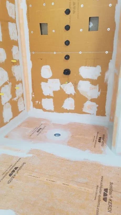 Woodstock, GA: Curb-less, Barrier-free, zero-entry Showers..How, What, WHY?