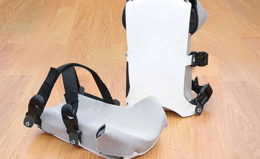 Pro Knee AP16 product review: An answer to the knee pad riddle.