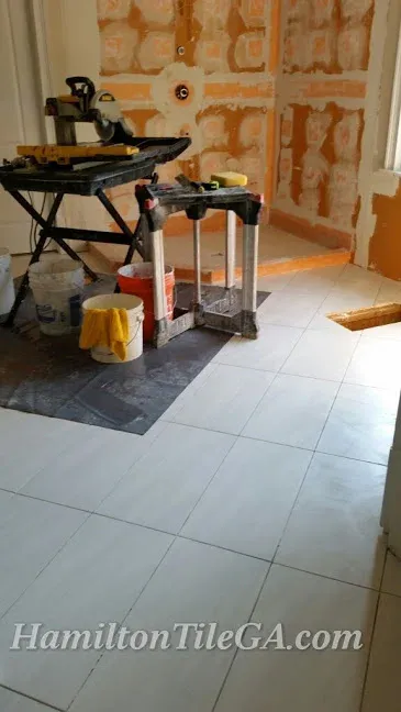 Why we use tables for work platforms (& why you should too!)
