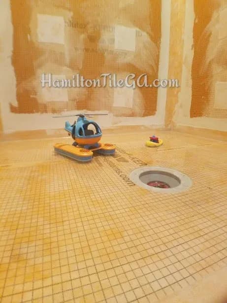 How do we know it’s water proof? We tested it.