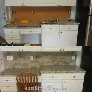Backsplash Johns Creek