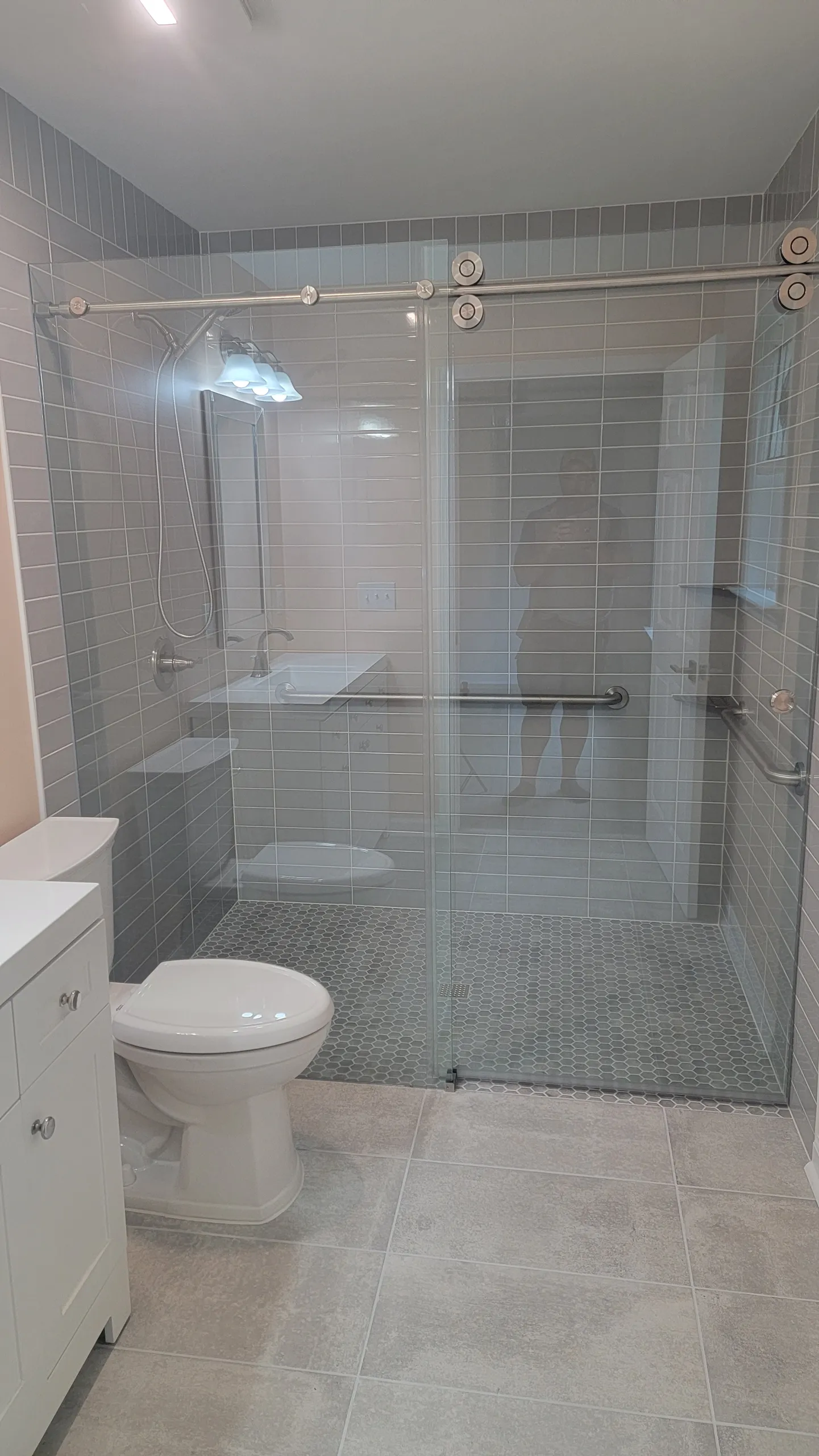 Quality Bathroom Renovation Services — Hamilton Tile, Woodstock, GA