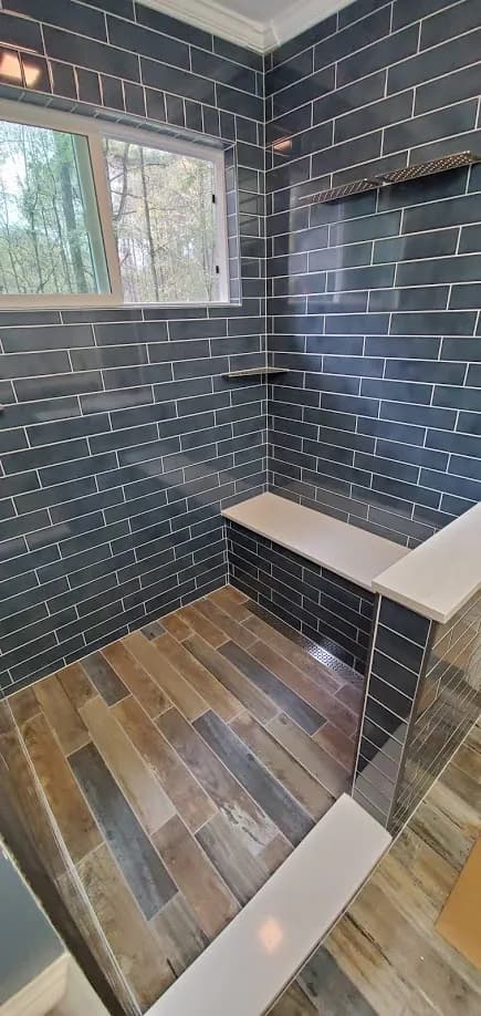 Woodstock's Trusted Bathroom Remodeling and Tile Contractor — Hamilton Tile, Woodstock, GA