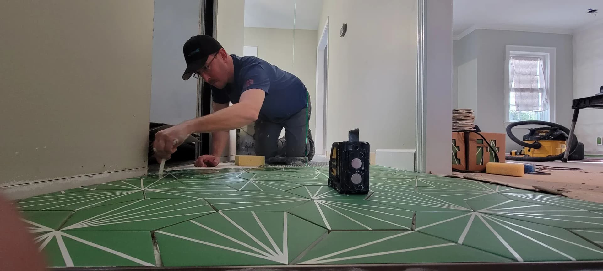 Meet Jason & Ben — Hamilton Tile, Woodstock, GA