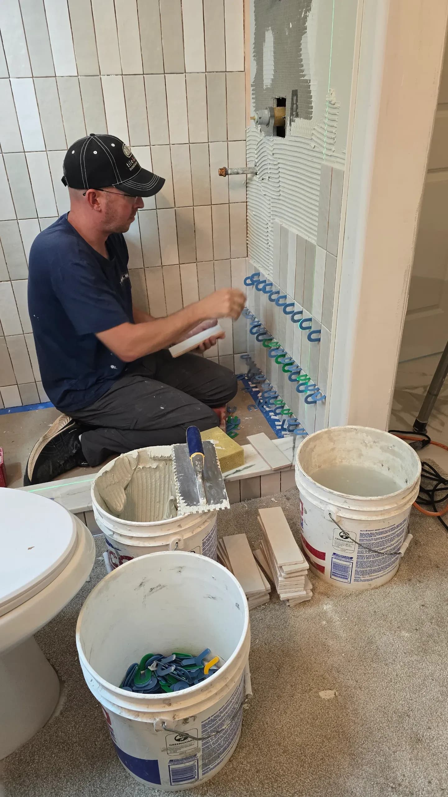 Meet Jason & Ben — Hamilton Tile, Woodstock, GA