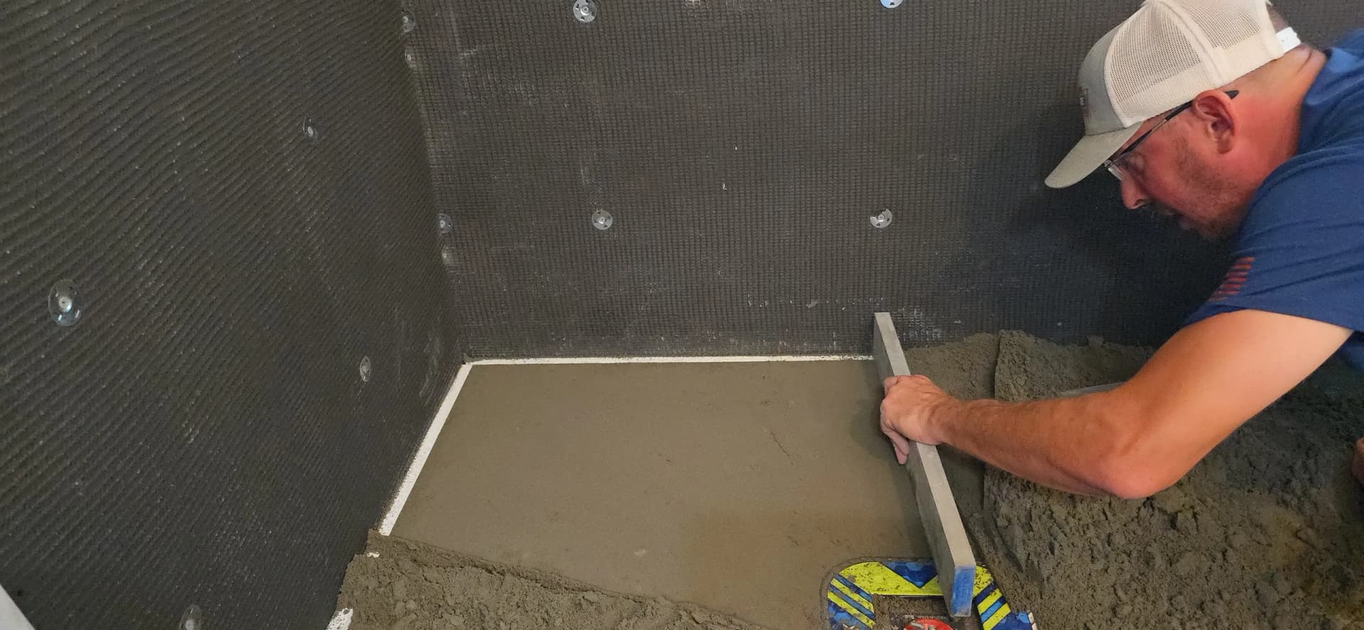 Tile Repair — Hamilton Tile, Woodstock, GA