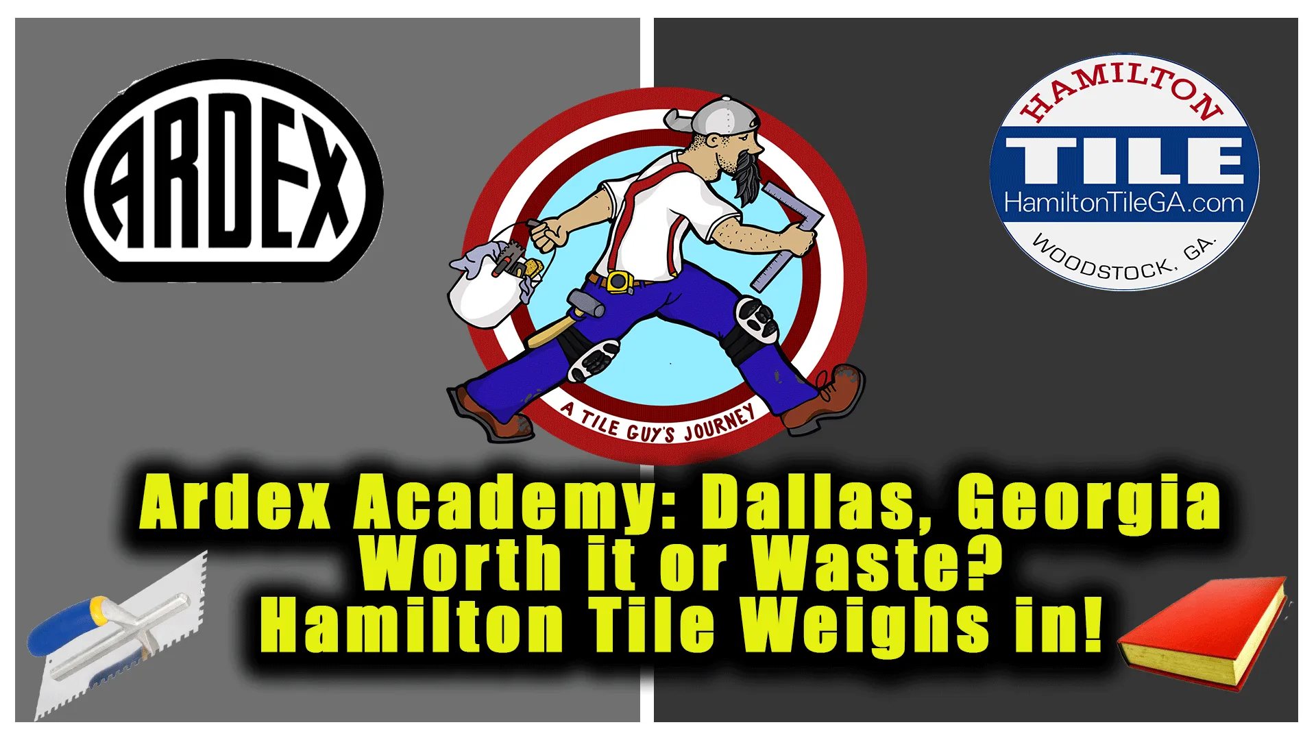 Ardex Academy: Worth it or waste? Hamilton Tile weighs in on Continuing Ed.