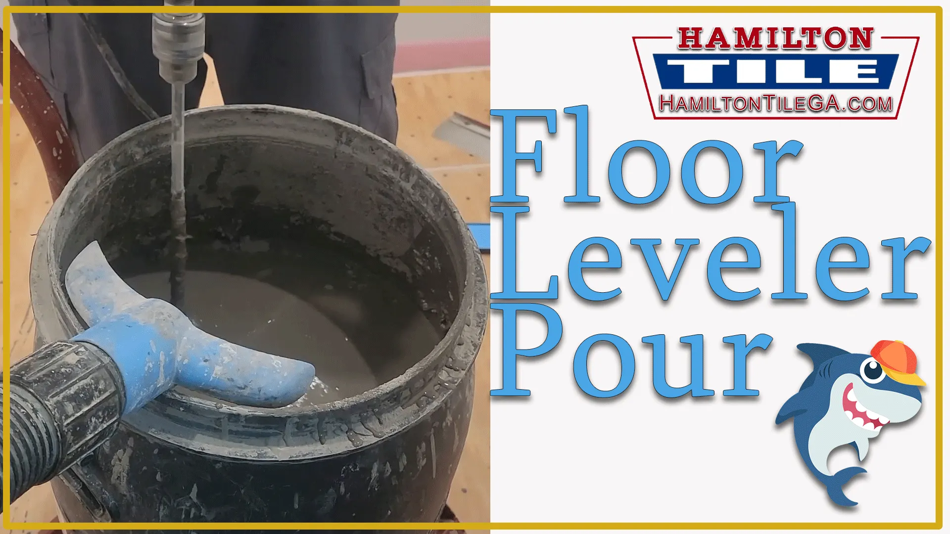 Level and FLAT. Foundational tile PHILOSOPHY.