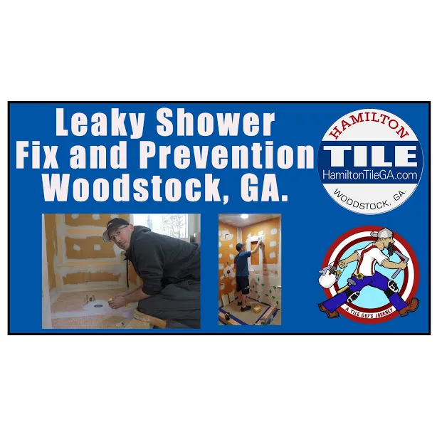 Leaky Shower Repair and Prevention: Woodstock, GA.