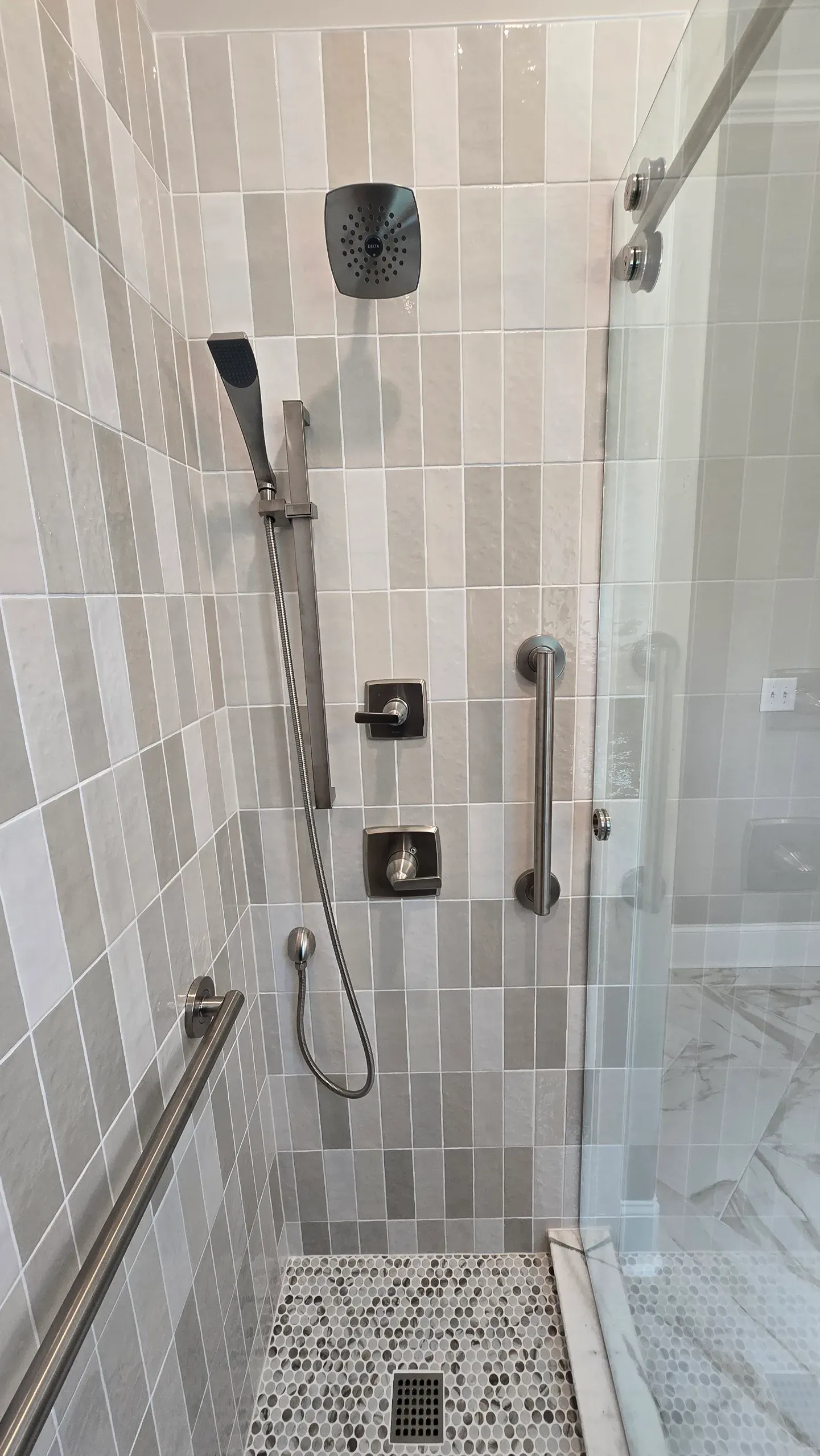 Custom Showers Built for Your Marietta Bathroom — Hamilton Tile, Woodstock, GA